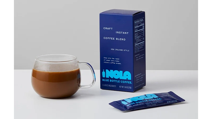 【オンライン限定】自宅でブルーボトル！インスタントコーヒー飲み比べセット