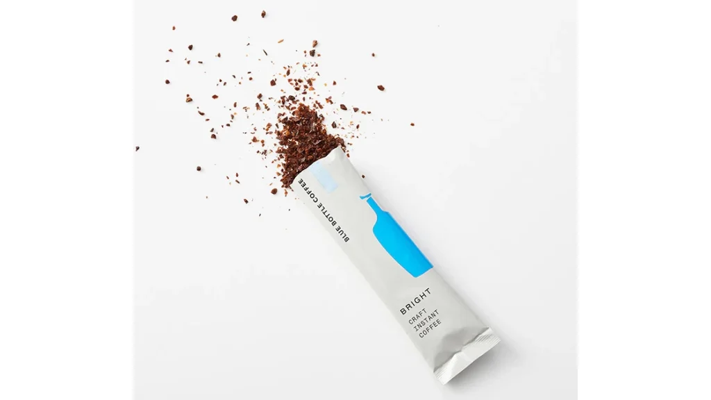 【オンライン限定】自宅でブルーボトル！インスタントコーヒー飲み比べセット