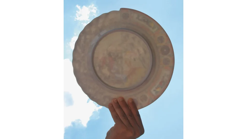 飾るだけでも映える!和洋折衷の「Hybrid Plates」の魅力