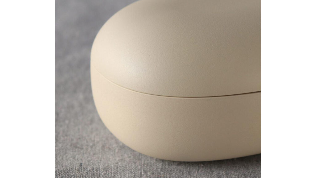 TAKENAKA【mayu ランチボックス】ドーム型で潰れない！洗いやすい日本製お弁当箱