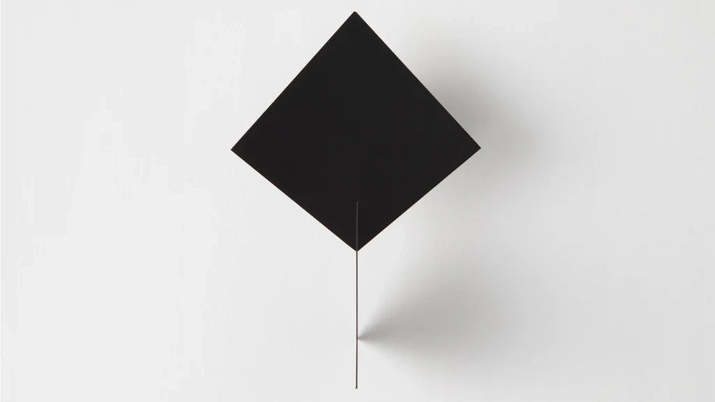 音とデザインを楽しむ。「Square Wind Bell」という新しい風鈴