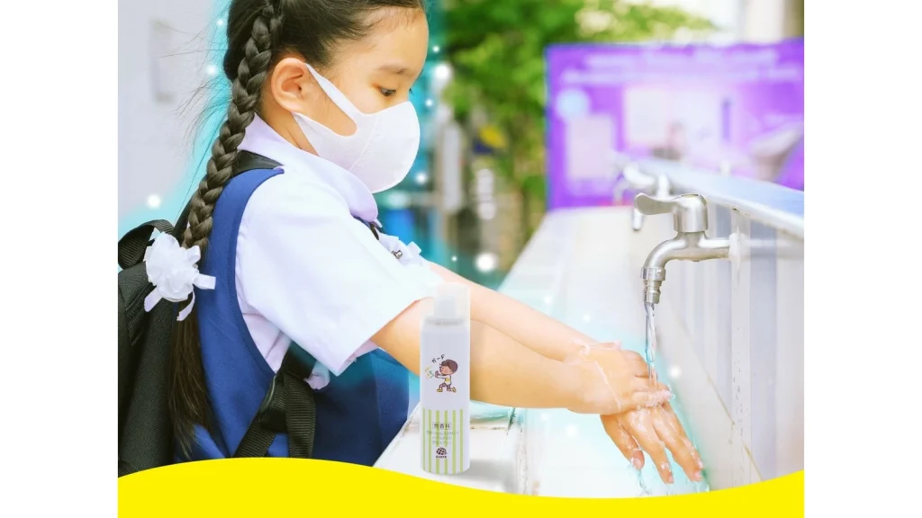 子どもにも使える花粉対策スプレー｜ママ＆キッズ花粉ガードスプレー