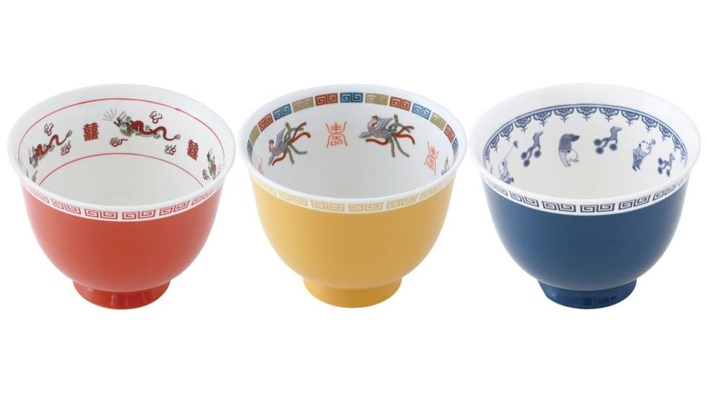 家でラーメン屋気分!おまち堂の中華食器セットが楽しすぎる