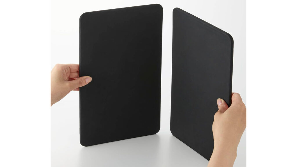 tower「マグネットレンジガード」油はねをしっかり防ぐ便利なIH専用キッチンアイテム