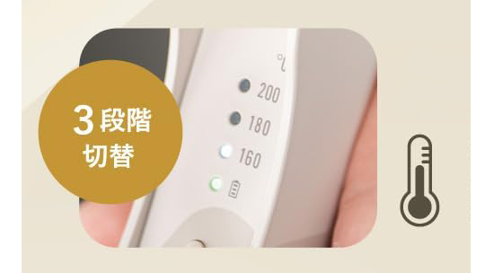 ポーチに入るヒートブラシ！「LINKA コンパクトヒートブラシ」で外出先でも簡単ヘアセット