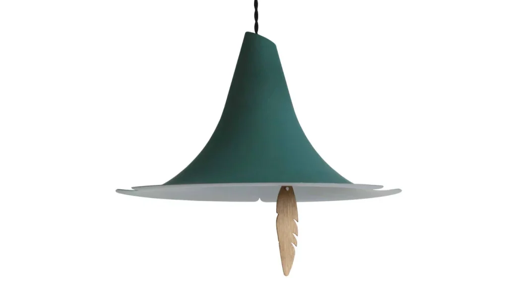 スナフキンの帽子がランプに！Snufkin’s Hat Pendant Lamp 北欧ペンダントライト