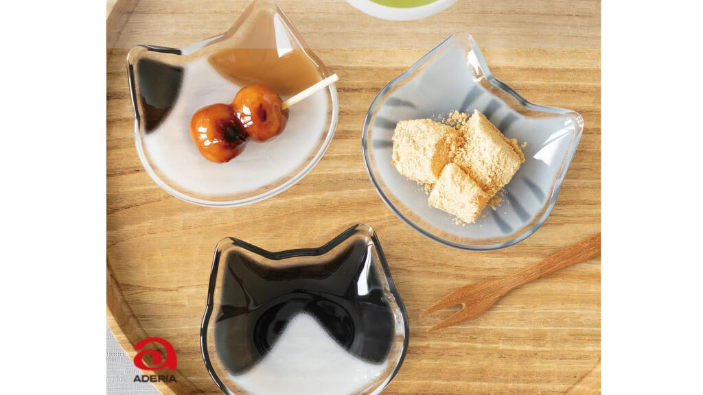 食卓が一気に華やぐ。毎日癒される「coconeco豆皿」が可愛すぎる