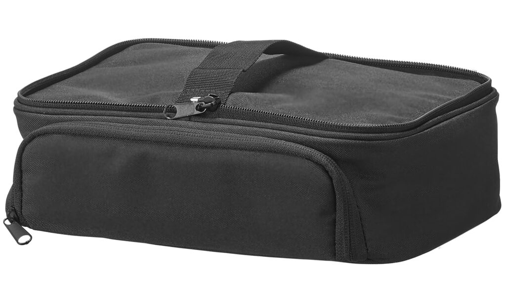 通勤にも使える!保冷ランチバッグ付き2WAYバッグ