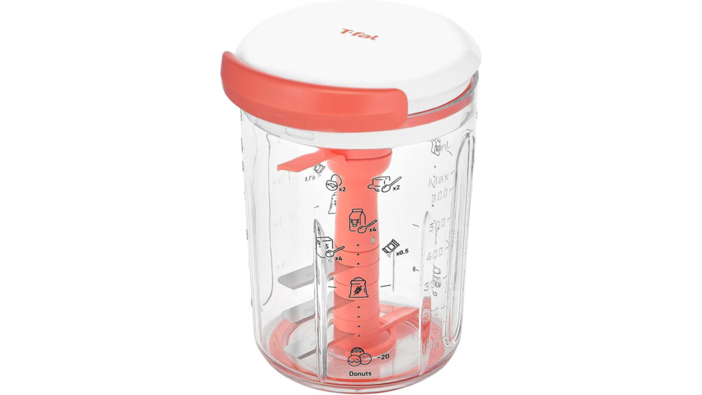 引くだけで料理が時短！ティファール ハンディチョッパー＆ミキシングエクスプレス