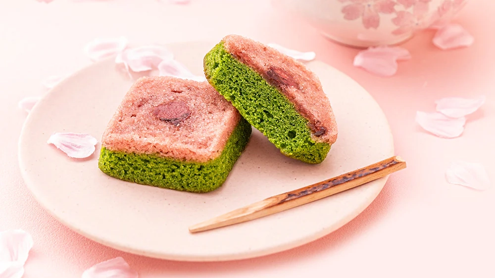 春限定！祇園辻利お花見抹茶セット2026｜桜茶・抹茶フィナンシェを楽しむ