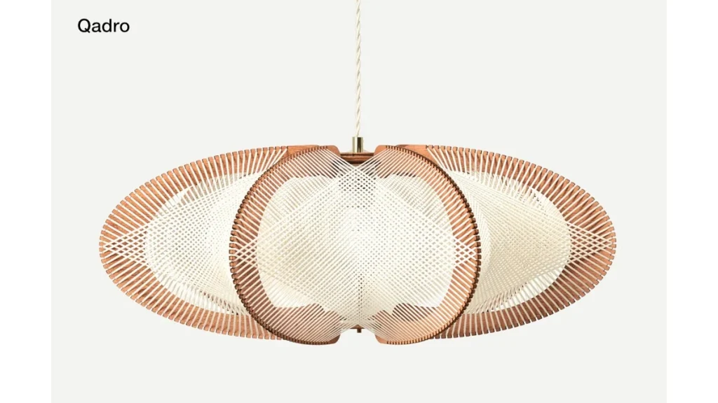 部屋が一気におしゃれに。UFO型ペンダントライトがすごい