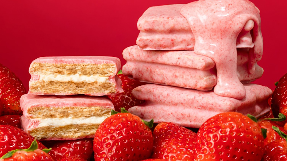 春限定！シュガーバターの木「 濃苺ショコラがけサンド」が贅沢すぎる