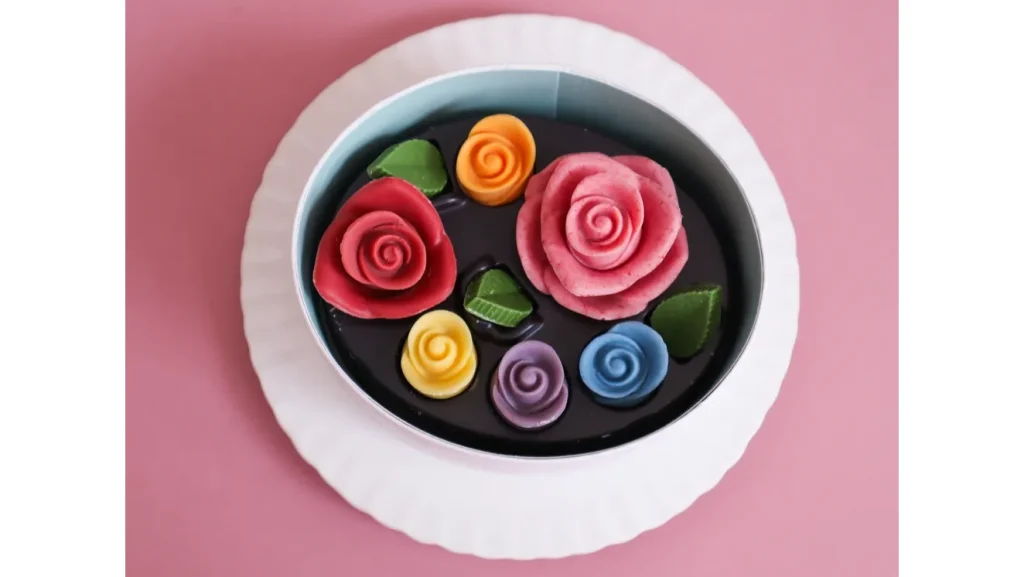 ロズレ・レインボー・チョコレート|7色の宝石ローズが輝く限定コラボBOX