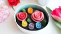 ロズレ・レインボー・チョコレート｜7色の宝石ローズが輝く限定コラボBOX