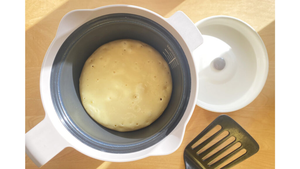 【RANGEMATE マグポット】電子レンジ専用で煮る・炊く・焼くが可能!時短調理器具