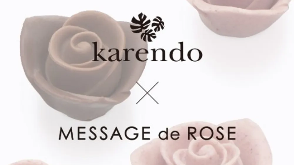 ロズレ・レインボー・チョコレート|7色の宝石ローズが輝く限定コラボBOX