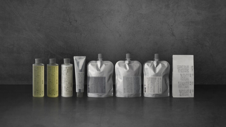 天然由来100％ヘアケア「余」｜頭皮から整えるナチュラルシャンプー