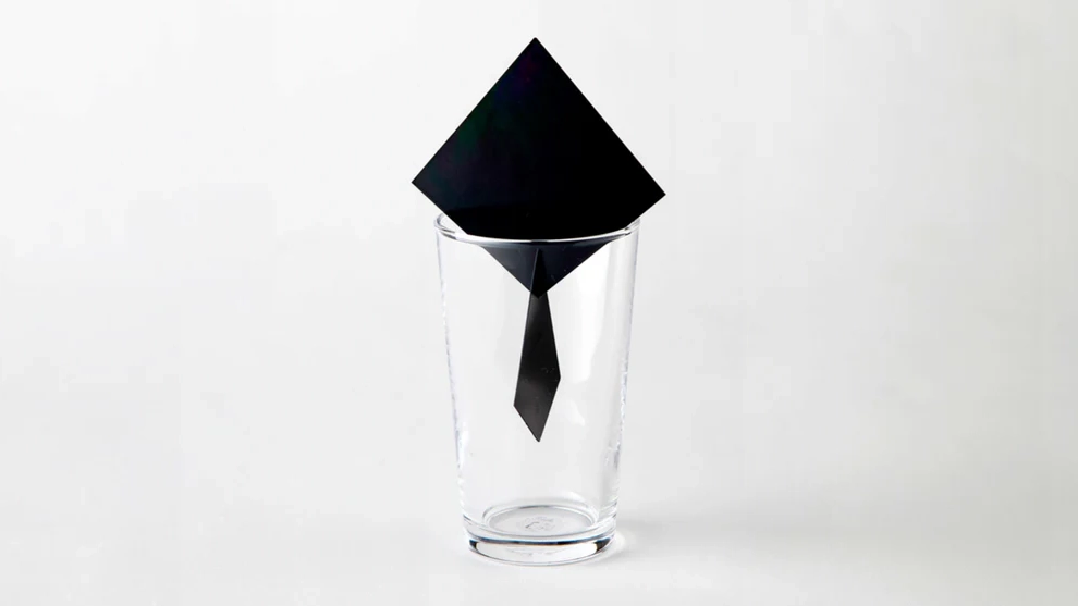 音とデザインを楽しむ。「Square Wind Bell」という新しい風鈴