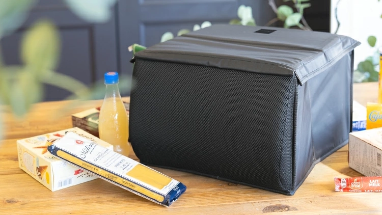 荷物が倒れない！ドライブが快適になるシートボックスとは？