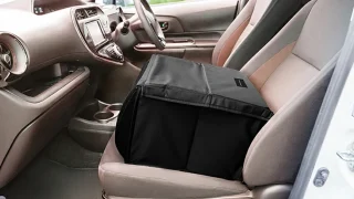 荷物が倒れない！ドライブが快適になるシートボックスとは？