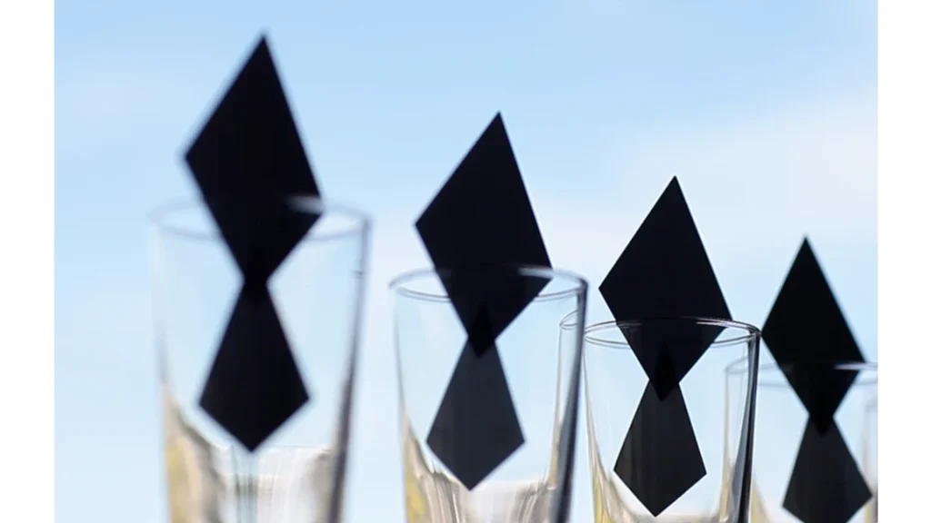 音とデザインを楽しむ。「Square Wind Bell」という新しい風鈴