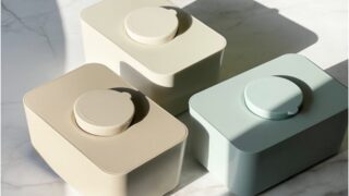 ウェットティッシュケース｜おしゃれで乾燥しにくい密閉構造！詰め替え簡単な収納ケース