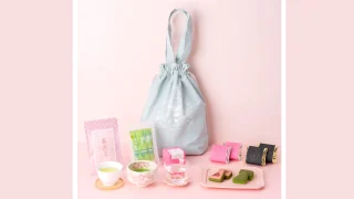 春限定！祇園辻利お花見抹茶セット2026｜桜茶・抹茶フィナンシェを楽しむ