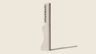 ポーチに入るヒートブラシ！「LINKA コンパクトヒートブラシ」で外出先でも簡単ヘアセット