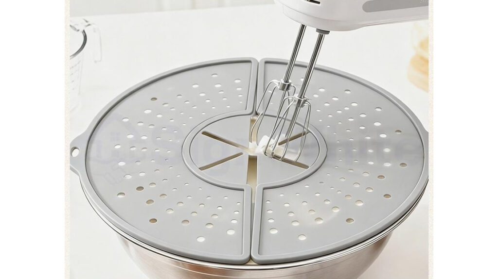 揚げ物のストレス激減！油はねガード「ハネぴた」が便利すぎる