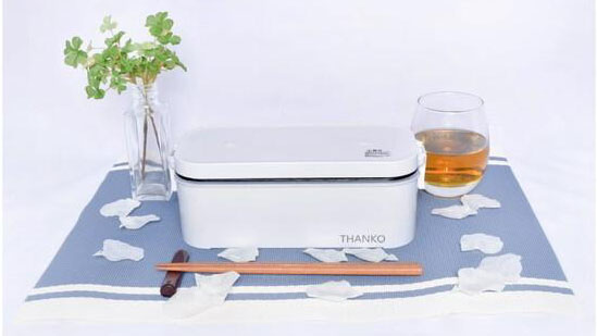 もうコンビニご飯に頼らない。最短14分の炊きたて生活