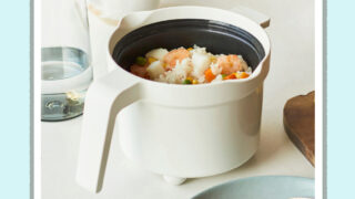 【RANGEMATE マグポット】電子レンジ専用で煮る・炊く・焼くが可能！時短調理器具