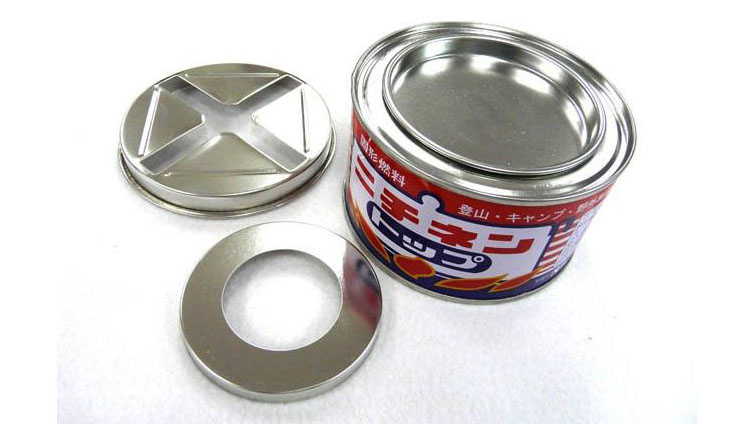 防災にもキャンプにも。何度も使える固形燃料が便利すぎる