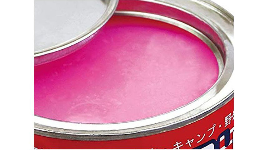 防災にもキャンプにも。何度も使える固形燃料が便利すぎる