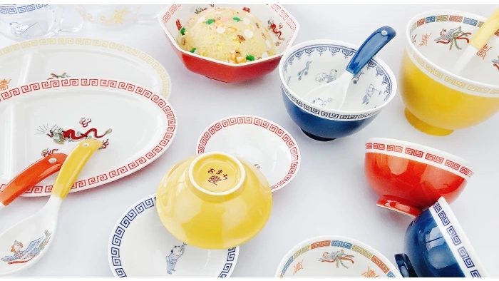 家でラーメン屋気分!おまち堂の中華食器セットが楽しすぎる