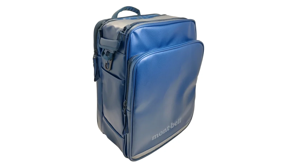 モンベル「わんパック」ランドセル｜軽い通学バックパック