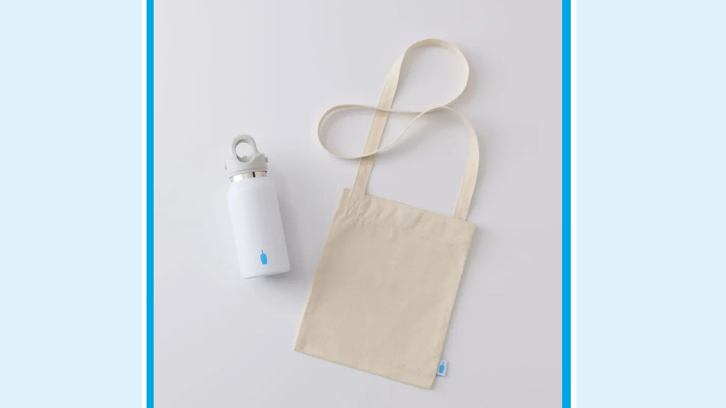 コーヒー好き必見！外出が楽しくなるBlue Bottle Coffee【オンライン限定】『トラベルギフトセット』