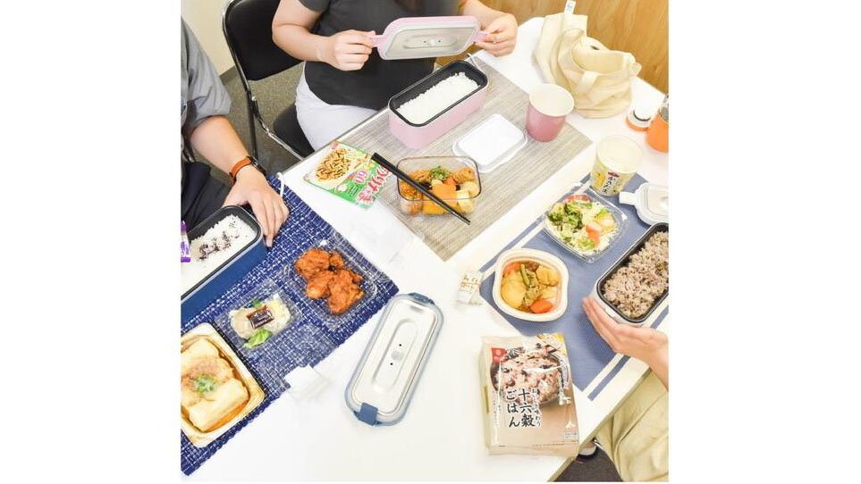 もうコンビニご飯に頼らない。最短14分の炊きたて生活