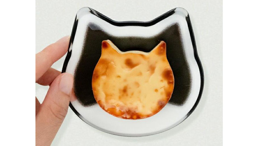 食卓が一気に華やぐ。毎日癒される「coconeco豆皿」が可愛すぎる