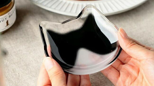 食卓が一気に華やぐ。毎日癒される「coconeco豆皿」が可愛すぎる