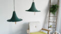 スナフキンの帽子がランプに！Snufkin’s Hat Pendant Lamp 北欧ペンダントライト