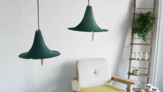 スナフキンの帽子がランプに！Snufkin’s Hat Pendant Lamp 北欧ペンダントライト