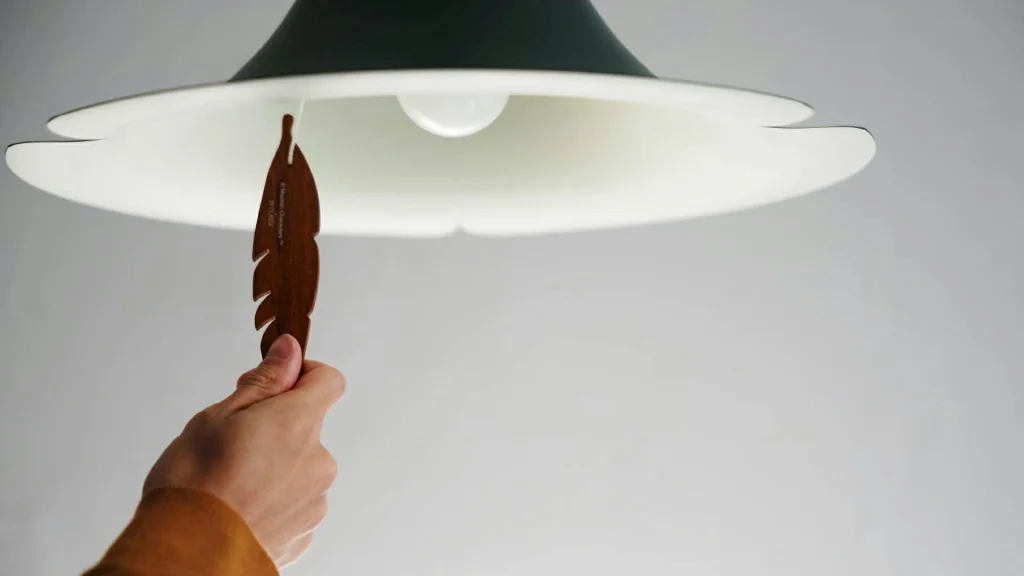 スナフキンの帽子がランプに！Snufkin’s Hat Pendant Lamp 北欧ペンダントライト