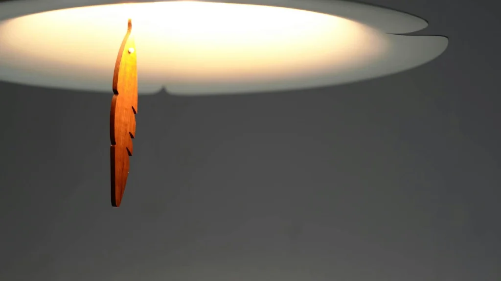 スナフキンの帽子がランプに！Snufkin’s Hat Pendant Lamp 北欧ペンダントライト