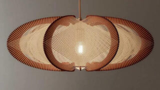 部屋が一気におしゃれに。UFO型ペンダントライトがすごい