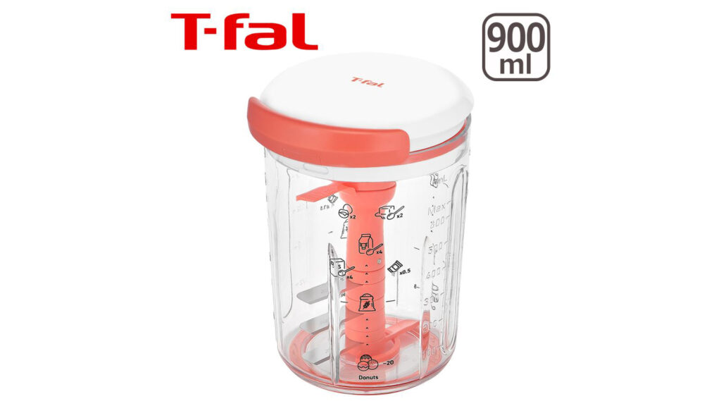 引くだけで料理が時短！ティファール ハンディチョッパー＆ミキシングエクスプレス