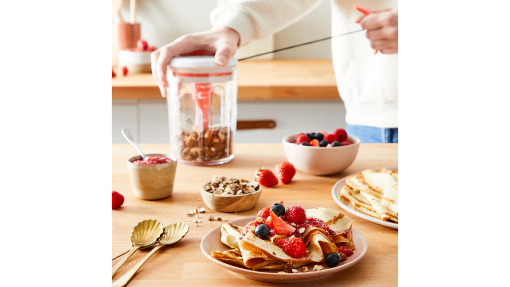 引くだけで料理が時短！ティファール ハンディチョッパー＆ミキシングエクスプレス