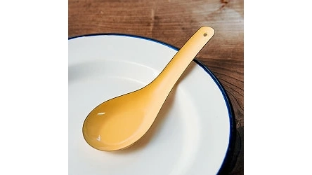 レトロ可愛い！タイのホーローれんげで食卓がおしゃれに変わる