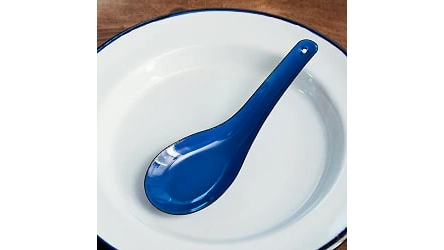 レトロ可愛い！タイのホーローれんげで食卓がおしゃれに変わる