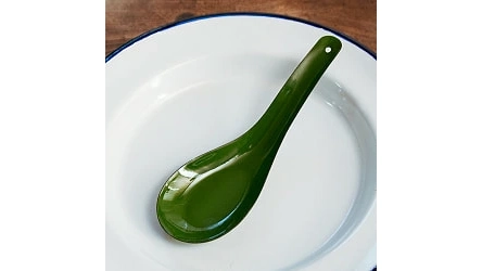 レトロ可愛い！タイのホーローれんげで食卓がおしゃれに変わる