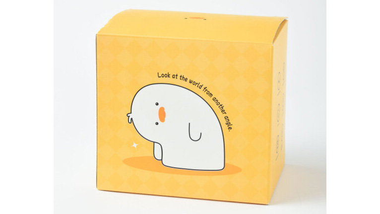 癒し系ライト「きになるアヒル」｜かわいくて実用的なシリコンライト